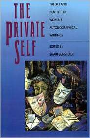 The Private Self, (0807842184), Shari Benstock, Textbooks   Barnes 