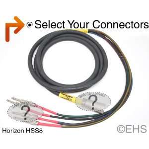  Horizon 4 Channel 13 gauge Speaker cable 15 ft 