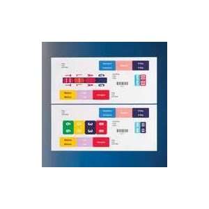  SMEAD Smartstrip 66000 Software End Tab Labels Office 