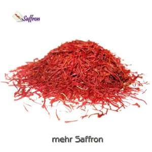 Pushal Saffron (Persian / Iranian Saffron Threads) / 0.5 Ounce (14g 