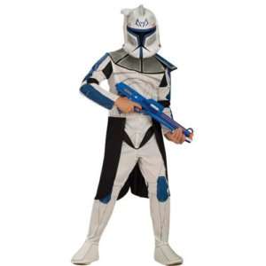 The Clone Wars Captain Rex Child Costume  