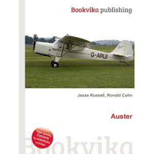  Auster Ronald Cohn Jesse Russell Books