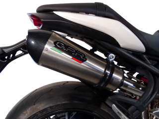 We are authorized distributors for GPR Exhausts* So we carry all 