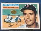 Jimmy Piersall 2001 Topps Archives #26 1956 #143 Boston