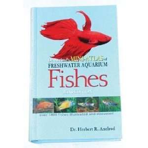  Axelrodmini Atlas Of Freshwater Fish