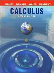 Calculus, (0201441381), Ross L. Finney, Textbooks   
