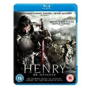  Henry of Navarre (2010) [Blu ray] 