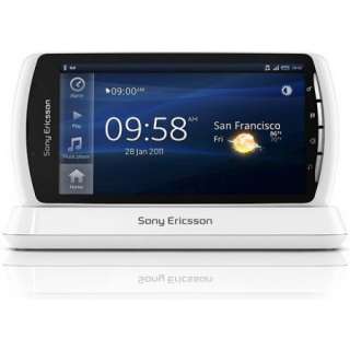 NEW Sony Ericsson Xperia PLAY 3G 4.0FWVGA Android V2.3 5.0MP WHITE 