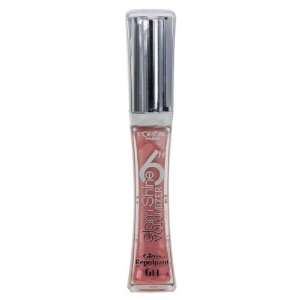  LOreal Glam Shine 6H Volumizer Lip Gloss   108 Forever 