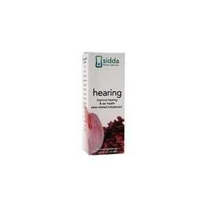   , Flower Essences, Hearing, 1 fl oz (29.6 ml)