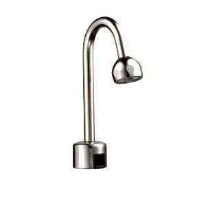   Bend Spout with Below Deck Thermostatic Mixing Valve. ETF700 S 8 P BDT
