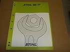 c1071] Stihl Service Manual SG 17 Blower