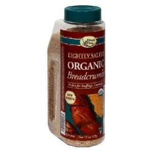 Edward & Sons Organic Light Salt Breadcrumbs (6x15 OZ)