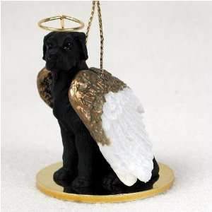  Great Dane, Black, Uncropped Tiny Ones Dog Angels (2 in 