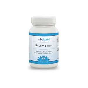  Vitabase St Johns Wort Relieve Anxiety and Support Mood 