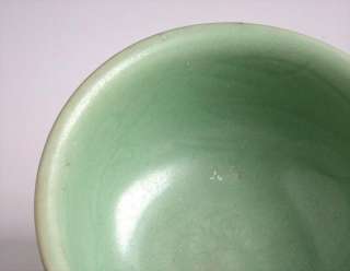 Fine Chinese Yuan / Early Ming Dynasty Longquan Celadon Bowl  