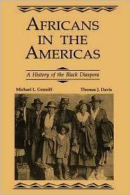 Africans In The Americas, (1930665687), Michael L. Conniff, Textbooks 