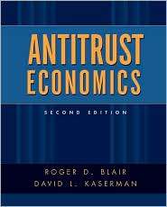   Economics, (0195135350), Roger D. Blair, Textbooks   