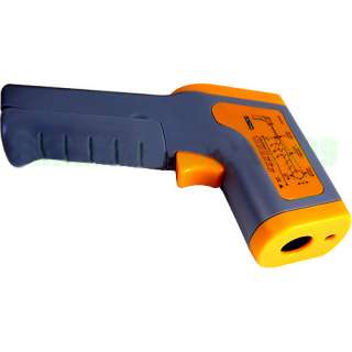 Infrared IR Digital Thermometer Temperature Laser Gun  