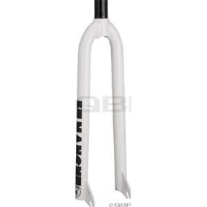  Volume Fu Manchu 700c Fork 1 1/8 White