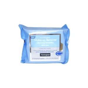 Neutrogena Make Up Remover Cleansing Towelettes Refill Pack Towelettes