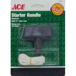  7 each Ace Starter Handle & Cord (AC SH 101)