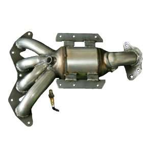 Benchmark BEN71609 Direct Fit Catalytic Converter (Non CARB Compliant)