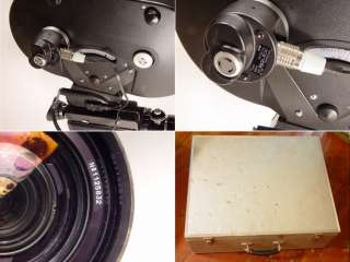 16mm movie camera Bolex Paillard H16 EBM Electric