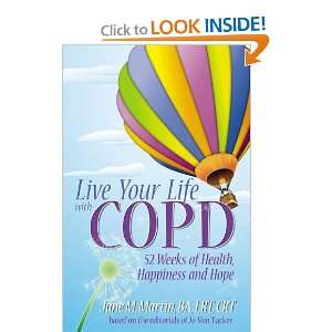  Live Your Life With COPD  52 Weeks of Health, Happiness 