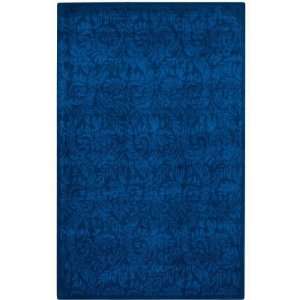  Lille Rug 29x14 Runner Blue