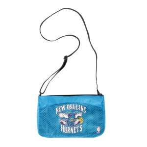  NBA New Orleans Hornets Jersey Mini Purse Sports 