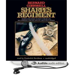 Sharpes Regiment Book XVII of the Sharpe Series (Audible 