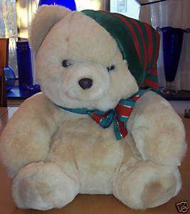 Chosun Plush Christmas Teddy Bear  