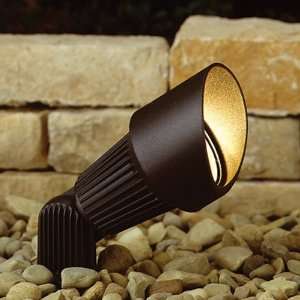 Kichler Accent Uplighting Spot Light Color   Bronze 