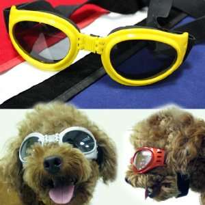  New   Dog Accessories Cute Glasses 6 Different Colors Pet 