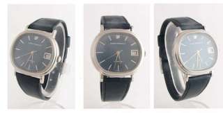 Mint Steel Girard Perregaux Gyromatic NOS Watch 1979  