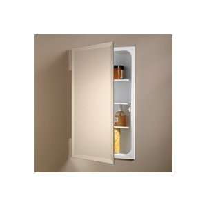  Broan 16 x 26 Single Door Frameless Medicine Cabinet 
