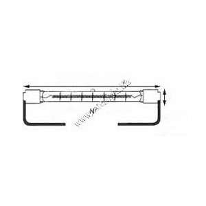  QIH570 3800MM INFRARED/QUARTZ 3800W 570V