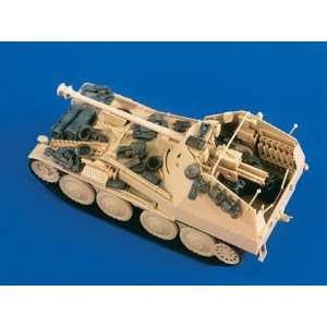   Marder III Ausf M 75mm Stowage and Ammo 1 35 Verlinden Toys & Games