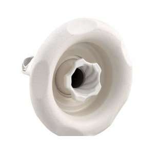   Internal, Twirl Eyeball, 5 Scallop, White 212 7640
