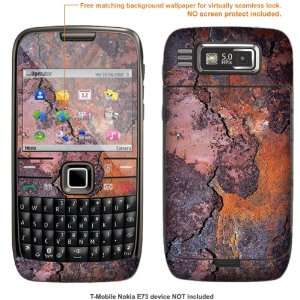  Protective Decal Skin Sticker for T Mobile Nokia E73 Mode 