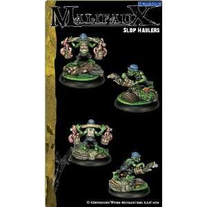  Slop Haulers   Outcast Faction Toys & Games