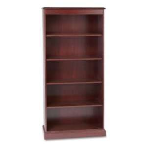   35 3/4w x 14 5/16d x 78 1/4h, Mahogany by HON Arts, Crafts & Sewing