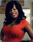 niecy nash signed busty in red super smile reno deputy