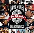 Cash Money Records 10 Years of Bling, Vol. 1 [PA] [ECD 602517548244 
