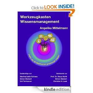 Werkzeugkasten Wissensmanagement (German Edition) Angelika Mittelmann 