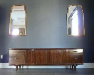  YOUNG Rare MAURICE BAILEY CREDENZA Mid Century Modern HOLLYWOOD 