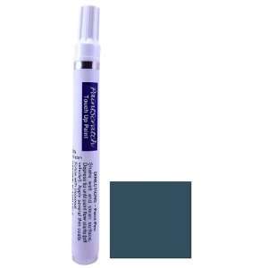  1/2 Oz. Paint Pen of Canal Blue Touch Up Paint for 1986 