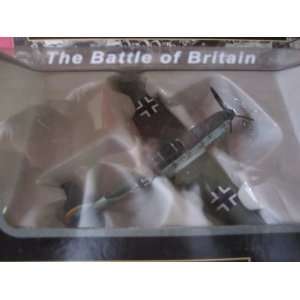  Corgi B 109 Messerschmitt Battle of Britain Series with 