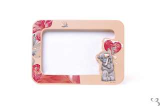 New 4 x 6 PHOTO Frame by Me to You Tatty Teddy BEAR LIMITED EDITION in 